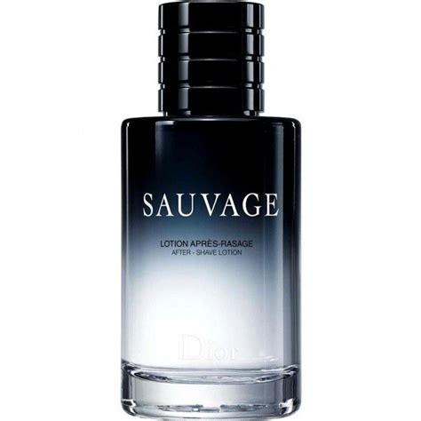 sauvage dior apres rasage|Dior Sauvage after shave lotion.